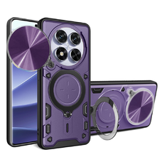  Techsuit - CamGuard Pro - Xiaomi Redmi Note 14 Pro - Lila tok