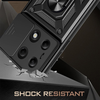  Techsuit - CamShield sorozat - Xiaomi Redmi Note 14 Pro - Fekete tok - 3. kép