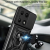  Techsuit - CamShield sorozat - Xiaomi Redmi Note 14 Pro - Zöld tok - 4. kép