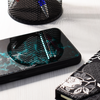  Techsuit - Glaze széria - Xiaomi Redmi Note 13 Pro+ 5G - Kék Nebula tok - 0. kép