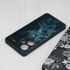  Techsuit - Glaze széria - Xiaomi Redmi Note 13 Pro+ 5G - Kék Nebula tok - 1. kép