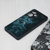  Techsuit - Glaze széria - Xiaomi Redmi Note 13 Pro+ 5G - Kék Nebula tok - 2. kép