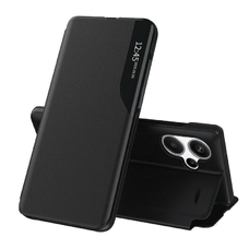  Techsuit - eFold Sorozat - Xiaomi Redmi Note 13 Pro+ 5G - Fekete tok