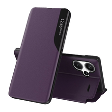  Techsuit - eFold sorozat - Xiaomi Redmi Note 13 Pro+ 5G - Lila tok