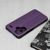  Techsuit - eFold sorozat - Xiaomi Redmi Note 13 Pro+ 5G - Lila tok - 0. kép