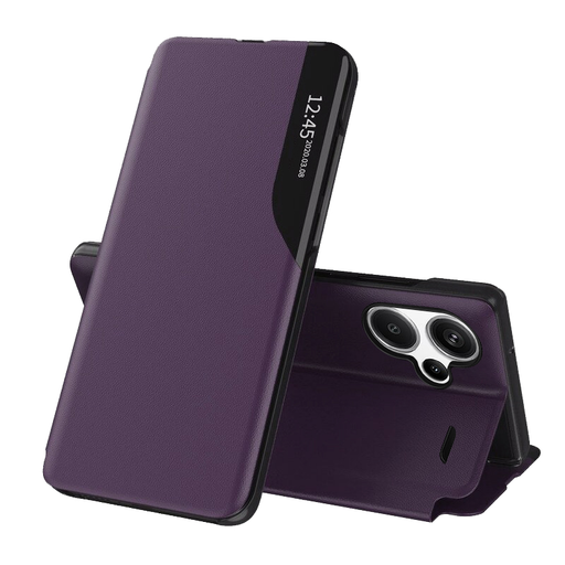 Techsuit - eFold sorozat - Xiaomi Redmi Note 13 Pro+ 5G - Lila tok Techsuit - eFold sorozat - Xiaomi Redmi Note 13 Pro+ 5G - Lila tok