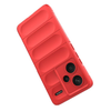  Techsuit - Varázspajzs - Xiaomi Redmi Note 13 Pro+ 5G - Piros tok - 2. kép