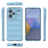  Techsuit - Varázspajzs - Xiaomi Redmi Note 13 Pro+ 5G - Kék tok - 0. kép