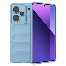  Techsuit - Varázspajzs - Xiaomi Redmi Note 13 Pro+ 5G - Kék tok