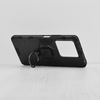  Techsuit - Szilikon Védelem - Xiaomi Redmi Note 13 Pro 5G / Poco X6 - Fekete tok - 0. kép