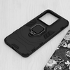  Techsuit - Szilikon Védelem - Xiaomi Redmi Note 13 Pro 5G / Poco X6 - Fekete tok - 4. kép