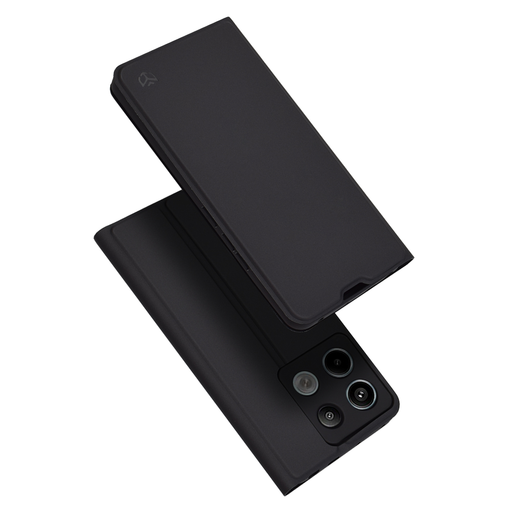 Techsuit - Magskin Tok - Xiaomi Redmi Note 13 Pro 5G / Poco X6 - Fekete tok Techsuit - Magskin Tok - Xiaomi Redmi Note 13 Pro 5G / Poco X6 - Fekete tok