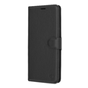  Techsuit - Bőr Tok - Xiaomi Redmi Note 13 Pro+ 5G - Fekete tok - 2. kép