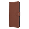  Techsuit - Bőr Tok - Xiaomi Redmi Note 13 Pro+ 5G - Barna tok - 2. kép