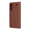  Techsuit - Bőr Tok - Xiaomi Redmi Note 13 Pro+ 5G - Barna tok - 3. kép