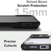  Ringke - Fusion X - Redmi Note 13 Pro 5G / Poco X6 - Fekete tok - 2. kép