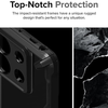  Ringke - Fusion X - Redmi Note 13 Pro 5G / Poco X6 - Fekete tok - 4. kép