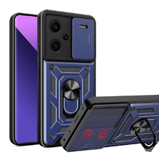  Techsuit - CamShield sorozat - Xiaomi Redmi Note 13 Pro+ 5G - Kék tok