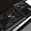  Techsuit - CamShield sorozat - Xiaomi Redmi Note 13 Pro+ 5G - Kék tok - 1. kép