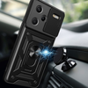  Techsuit - CamShield sorozat - Xiaomi Redmi Note 13 Pro+ 5G - Kék tok - 4. kép