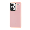  Techsuit - HaloFrost Sorozat - Xiaomi Redmi Note 13 Pro+ 5G - Rózsaszín tok - 0. kép