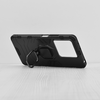  Techsuit - Szilikon Tok - Xiaomi Redmi Note 13 5G - Fekete tok - 0. kép
