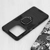  Techsuit - Szilikon Tok - Xiaomi Redmi Note 13 5G - Fekete tok - 3. kép