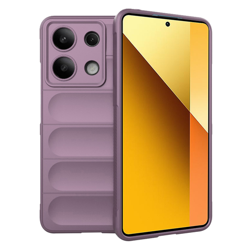 Techsuit - Varázspajzs - Xiaomi Redmi Note 13 5G - Lila tok Techsuit - Varázspajzs - Xiaomi Redmi Note 13 5G - Lila tok