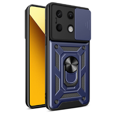  Techsuit - CamShield sorozat - Xiaomi Redmi Note 13 5G - Kék tok