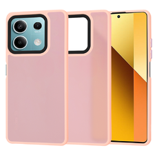  Techsuit - HaloFrost Sorozat - Xiaomi Redmi Note 13 5G - Rózsaszín tok