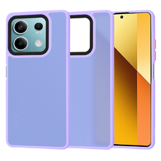  Techsuit - HaloFrost Sorozat - Xiaomi Redmi Note 13 5G - Világoslila tok