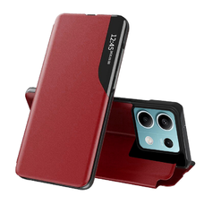  Techsuit - eFold Sorozat - Xiaomi Redmi Note 13 5G - Piros tok