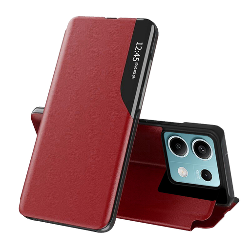 Techsuit - eFold Sorozat - Xiaomi Redmi Note 13 5G - Piros tok Techsuit - eFold Sorozat - Xiaomi Redmi Note 13 5G - Piros tok