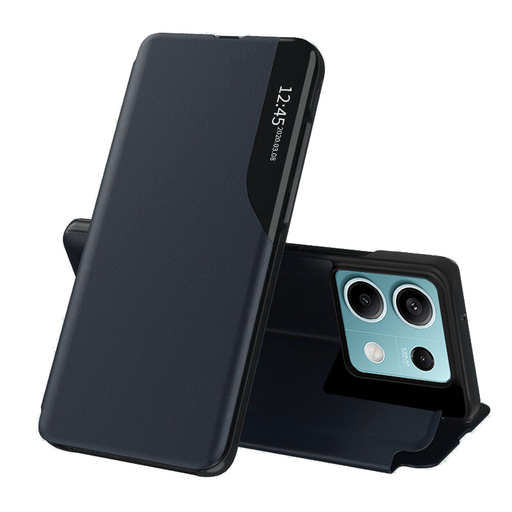 Techsuit - eFold Sorozat - Xiaomi Redmi Note 13 5G - Sötétkék tok Techsuit - eFold Sorozat - Xiaomi Redmi Note 13 5G - Sötétkék tok