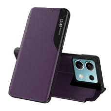  Techsuit - eFold sorozat - Xiaomi Redmi Note 13 5G - Lila tok