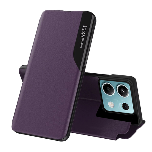 Techsuit - eFold sorozat - Xiaomi Redmi Note 13 5G - Lila tok Techsuit - eFold sorozat - Xiaomi Redmi Note 13 5G - Lila tok