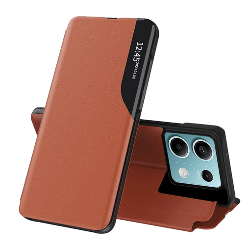 Techsuit - eFold sorozat - Xiaomi Redmi Note 13 5G - Narancs tok Techsuit - eFold sorozat - Xiaomi Redmi Note 13 5G - Narancs tok