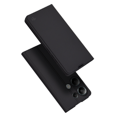  Techsuit - Magskin Tartó - Xiaomi Redmi Note 13 Pro 4G / Poco M6 Pro 4G - Fekete tok