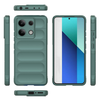  Techsuit - Varázspajzs - Xiaomi Redmi Note 13 4G - Zöld tok - 0. kép