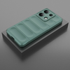  Techsuit - Varázspajzs - Xiaomi Redmi Note 13 4G - Zöld tok - 1. kép