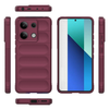  Techsuit - Magic Shield - Xiaomi Redmi Note 13 4G - Bordeaux tok - 0. kép
