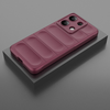  Techsuit - Magic Shield - Xiaomi Redmi Note 13 4G - Bordeaux tok - 1. kép