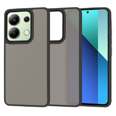  Techsuit - HaloFrost Sorozat - Xiaomi Redmi Note 13 4G - Fekete tok