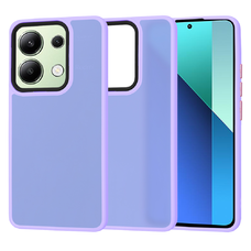  Techsuit - HaloFrost Sorozat - Xiaomi Redmi Note 13 4G - Világoslila tok