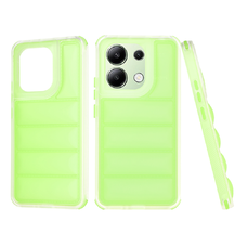  Techsuit - Hullámpajzs - Xiaomi Redmi Note 13 4G - Zöld tok