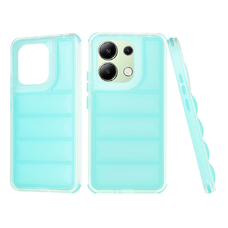  Techsuit - Hullámpajzs - Xiaomi Redmi Note 13 4G - Türkiz tok