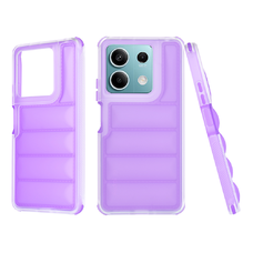  Techsuit - Hullámpajzs - Xiaomi Redmi Note 13 5G - Ibolya tok