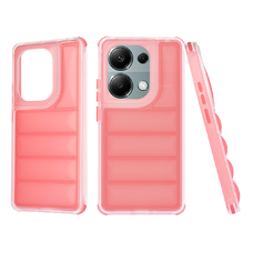  Techsuit - Hullámpajzs - Xiaomi Redmi Note 13 Pro 4G / Poco M6 Pro 4G - Piros tok