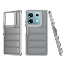  Techsuit - Hullám Pajzs - Xiaomi Redmi Note 13 5G - Fekete tok