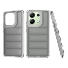  Techsuit - Hullámpajzs - Xiaomi Redmi Note 13 4G - Fekete tok
